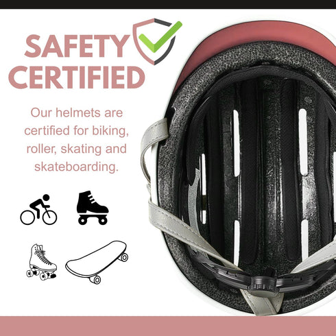 Creative Toddler Helmet with Reflective Stickers - Thousand Jr.