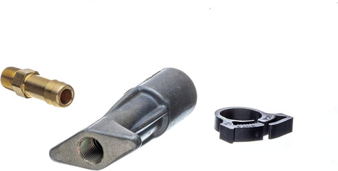 Quicksilver 30635Q3 Cast Aluminum Twist-Lock Style Marine Fuel Line Connector