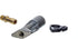 Quicksilver 30635Q3 Cast Aluminum Twist-Lock Style Marine Fuel Line Connector