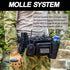 Tactical Fanny Pack | Military Waist Bag Hip Belt Bumbag Utility Bags for Outdoor Hiking Climbing Fishing (1 Pack Z-ACU)