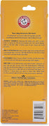 Arm & Hammer for Pets 3-Piece Tartar Control Kit for Dogs | Toothpaste, Toothbrush & Fingerbrush | Reduces Plaque &