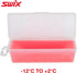 Swix Red Bio Degradable Ski/Snowboard Average Temperature Wax (180g Bar)