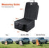 Reliadura Front Seat Covers for Dogs, Waterproof Leather Dog Car Seat Cover, Full Coverage Nonslip Scratchproof Pet Car