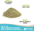 Raw Paws Organic Kelp Powder for Dogs & Cats (8-Ounce) - Seaweed Powder Supplement for Thyroid, Digestive & Immune