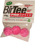 Pro Golf Tees - Size #3 (3/4"), Individual Size Packs, 3 Tees Per Pack for Winter/Mat/Simulator