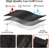 80 33"L19"W18"H Outdoor Cooler Cover for Permasteel Qt Rolling Patio Cooler Cart, Waterproof Ice Chest Cart Cover Patio