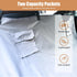 Dog Seat Cover, Waterproof Hammock, Scratchproof Travel Car Bed Back Seat Cover for Pets