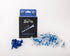 Zario Golf Tees 3 1/4 inch with 1 1/2 inch Combo, Near Unbreakable Plastic Golf Tees - 50 Count