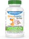 DrFormulas Probiotics for Dogs & Puppies, Diarrhea Treatment, Flavorless, 23 Premium Doses with Saccharomyces Boulardii
