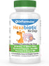 DrFormulas Probiotics for Dogs & Puppies, Diarrhea Treatment, Flavorless, 23 Premium Doses with Saccharomyces Boulardii