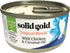 Solid Gold Wet Cat Food Pate for Adult & Senior Cats, Real Chicken & Coconut Oil, 3oz, 24 Count