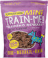 Crazy Dog Mini Train-Me! Training Treats, 10 oz. Bag, Beef Flavor, 500 Treats per Bag