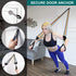Resistance Bands Door Anchor Attachment Secure Door Anchor Heavy Duty Door Anchor for Resistance Bands Door Jamb Anchor Fitness Workout Band Door Anchor