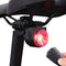 G Keni Smart Anti-Theft Bike Alarm, Rechargeable Bike Tail Light, Electric Horn, Bike Finder with Remote