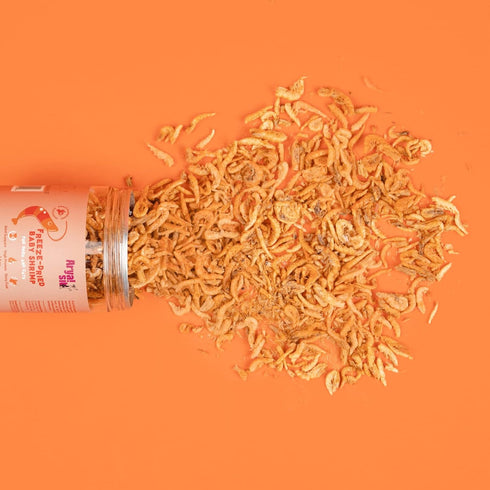 Freeze-Dried Single Ingredient Dog Treats, Baby Shrimp