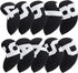 Golf Iron Covers with Colorful Number Neoprene Head Covers for Iron, Fit All Brands Golf Irons, 4/10pcs