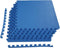 BalanceFrom Puzzle Exercise Mat 3/4' Thick, EVA Interlocking Foam Floor Tiles for Home