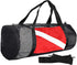 Luwint Pro Mesh Large Dive Duffle Bag - Heavy Duty Scuba Diving Snorkeling Gear Storage
