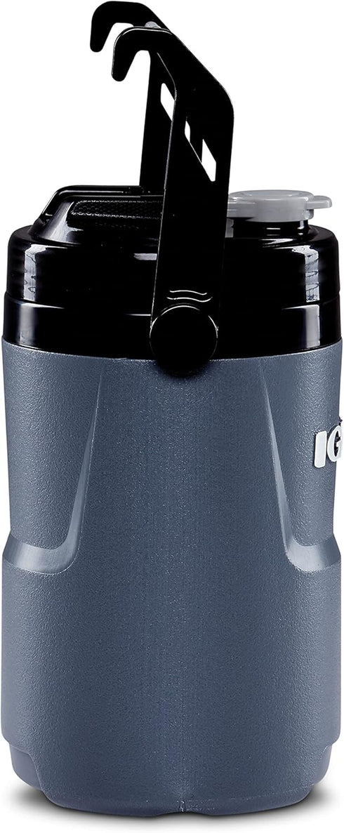 Igloo 1/2 Gallon Sport Jug with Hanging Hooks by Igloo