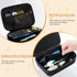 Trimmer ProCase Hard Pet Grooming Tool Storage Case, Travel Organizer for Oneisall/Wahl Dog Clippers, Pet Shaver, Nail