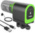 FREESEA Automatic Fish Feeder for Aquarium: Small USB Rechargeable Auto Fish Food Dispenser with Timer for Vacation