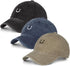Washed Cotton Vintage Smile Mountain Baseball Cap, Adjustable Dad Golf Hat for Men Women