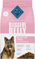 Blue Buffalo True Solutions Blissful Belly Adult Dry Dog Food, Digestive Care Formula, Chicken, 11 lb Bag