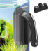 2 AQQA Aquarium Magnet Glass/Acrylic Cleaner,Fish Tank Cleaner Brush,Magnetic Algae Scrapers Cleaning Tools