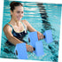 Toddmomy Water Dumbbells for Kids, Adult Exercise Equipment for Swimming Pool, Aquatic Sports Dumbbells Set