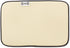 Bone Dry Machine Washable Ultra Absorbent Pet Mat, 12x18, Rose/Off-White Lattice
