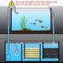 TAISHAN Aquarium Clean Light, 3W Mini Algae Removal Light with Timer for Fish Tank, Pond, Swimming Pool