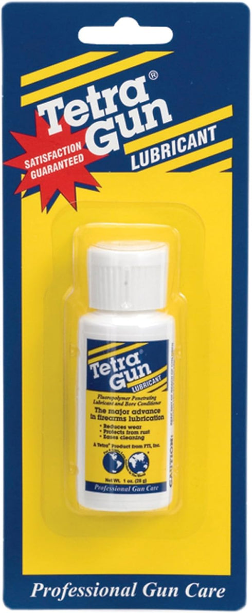 Tetra Gun Lubricant