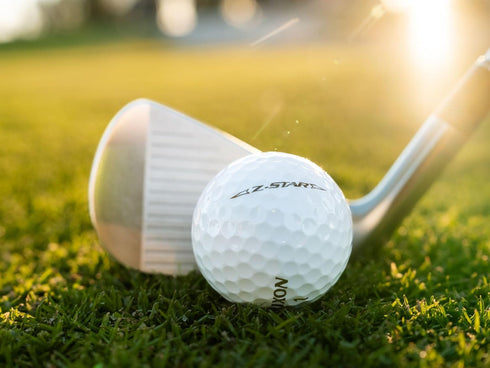 Srixon Z-Star Premium Golf Balls for Unmatched Performance