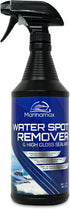 Water Spot Remover and High Gloss Sealant | Marine and Auto |