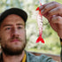 5pcs SUPVOX Soft Luminous Shrimp Lures PVC Artificial Fishing Baits with Multi-Joint Simulation for Freshwater