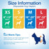 48pcs Pet Soft Disposable Male Dog Wraps - Dog Diapers for Male Dogs, Puppy Diapers Small