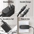 5 V Charger for Dogtra - Replacement Power Cord for Dogtra YS600, YS300, iQ Series Dog Collar Trainer