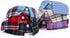 Cotton Plaid Shirt Style Dog Collar, Soft Cute Boy Dog Collar with Quick-Release Buckle for Small to Large Dogs