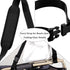 3 Pack SATINIOR Adjustable Camping & Beach Chair Carry Straps Heavy-Duty Lightweight Carrying for Folding Replacement