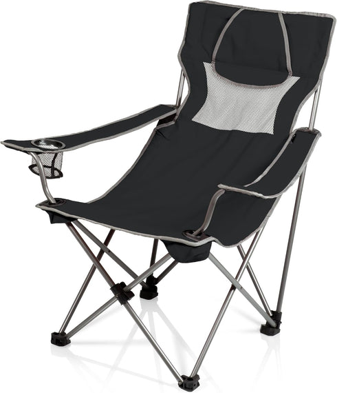 Picnic TIME NCAA USC Trojans Campsite Camping Chair, Picnic Chair, Outdoor Folding