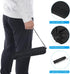19 Inch 2 Pack PATIKIL Mini Camp Chair Replacement Bag, Nylon Foldable Tripod Carry Bag Storage Bag with Shoulder Strap