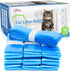 10 Pack Cat Litter Refill Bags 100% Enhanced Odor Control Generic Litter