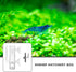 1set Mikikit Glass Shrimp Incubator Box Neocaridina Shrimp Brooder for Dream Live