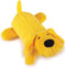 Zanies Neon Lil' Yelper Dog Toys, Yellow, 5 Inch