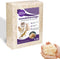 XXYOUPIN Natural Aspen Shavings Pet Bedding 5.5 Lb, Low-Dust & Chemical-Free, Ultra-Absorbent Cage