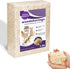 XXYOUPIN Natural Aspen Shavings Pet Bedding 5.5 Lb, Low-Dust & Chemical-Free, Ultra-Absorbent Cage