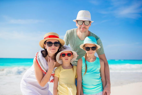 Mdvora (1-24 Kids Polarized Sunglasses - UV Protection Shades for Toddlers pcs)