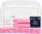 2 Pack Dog Playpen Bottom Pad Fits for 36 Inch 4 Panels