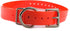 Sparky Pet Co - Neon Orange 3/4" Roller Buckle High Flex Dog Collar - Compatible with Garmin, Dogtra, Compatible with Petsafe, SportDOG, E Collar Systems
