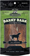 Redbarn All-Natural Barky Bark Beef Jerky for Dogs, Medium 4-5" Strips, 6 Count